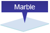 simple illustration of a marble tile